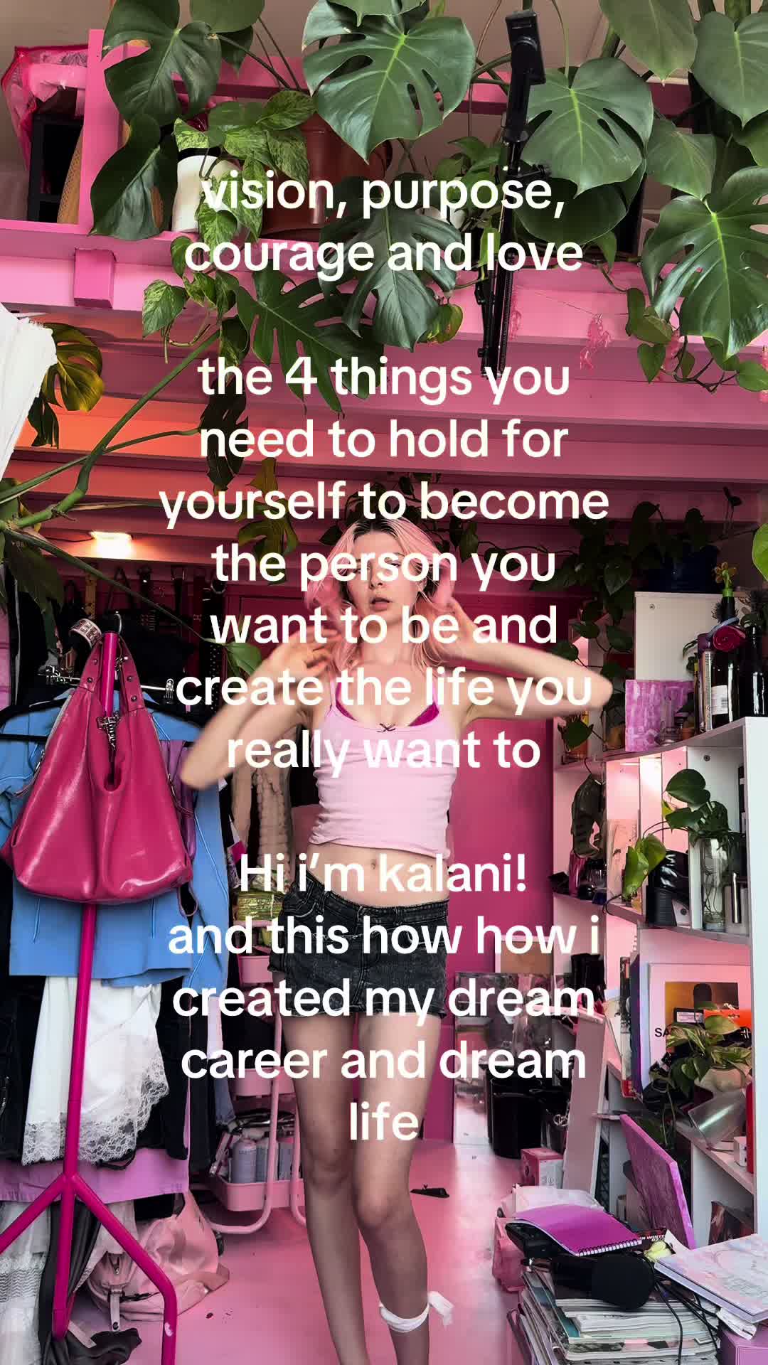 @KALANI | FASHION STYLIST