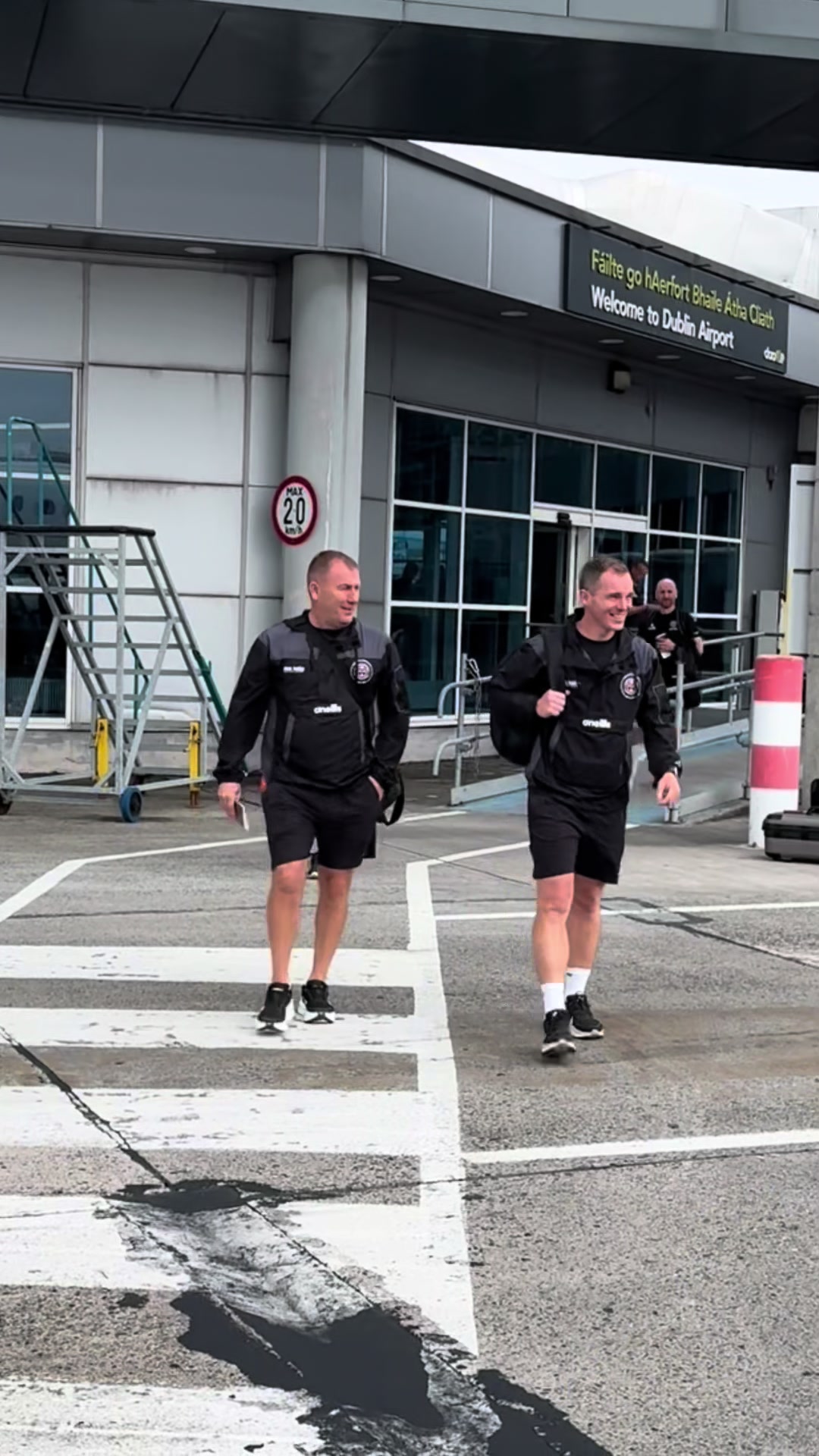 @Dublin Airport