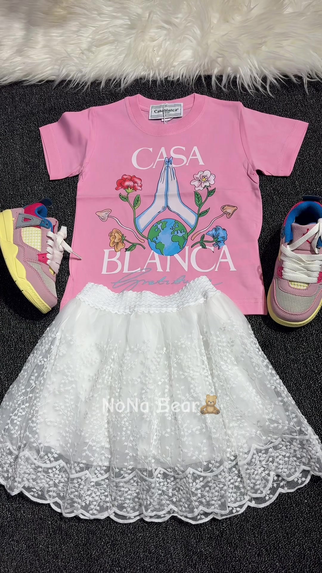 @NONABEAR🧸 | Kids Essentials🤎