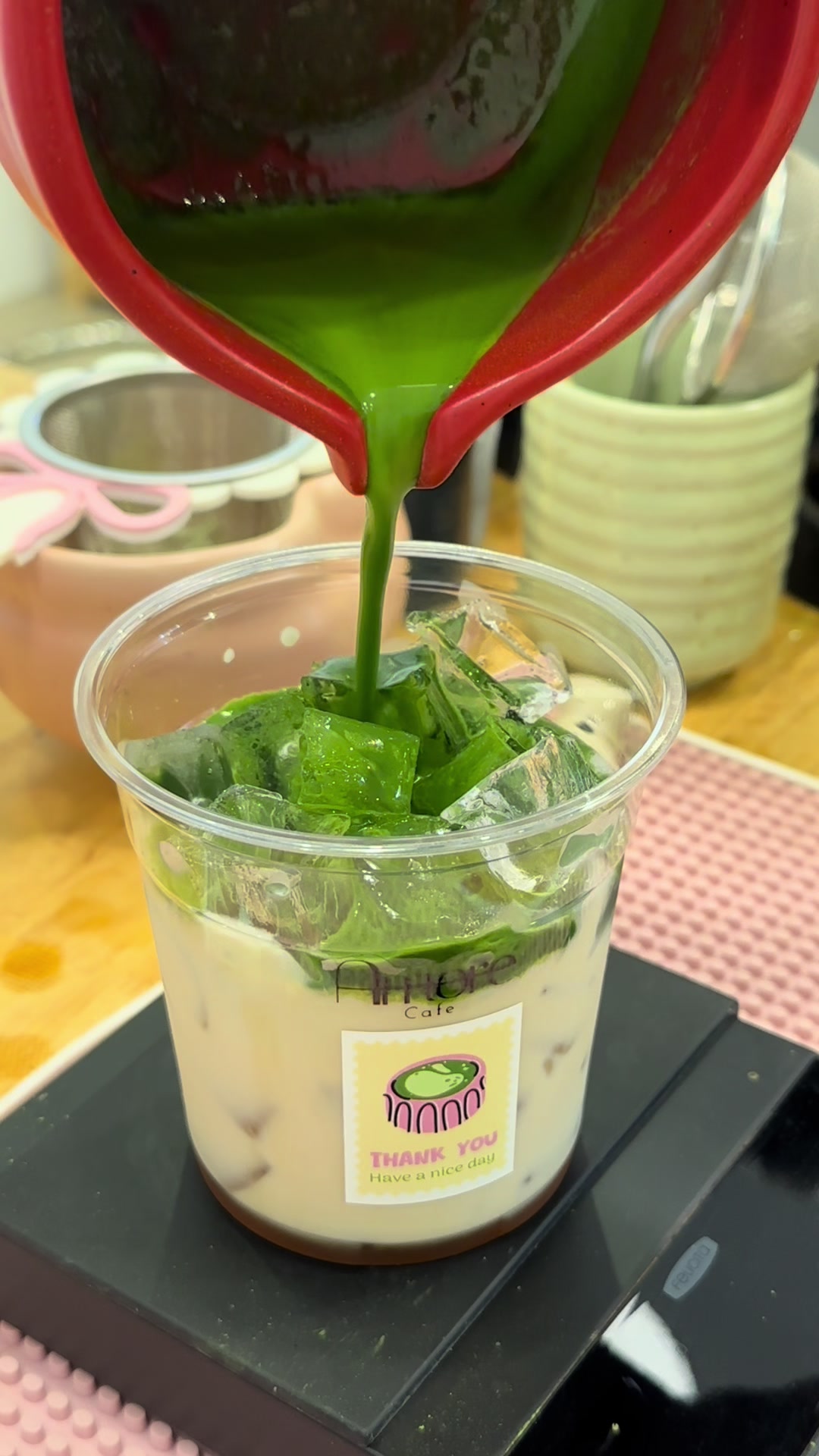 @Amore cafe บางใหญ่