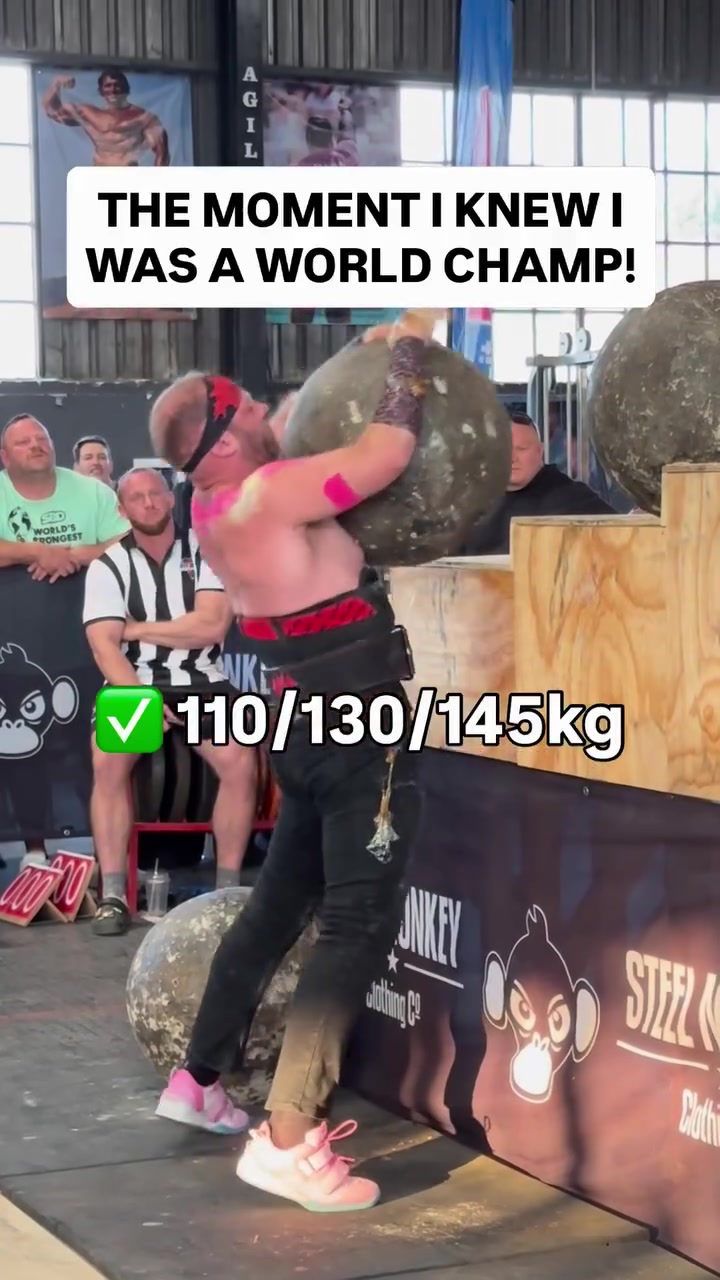 @Cerberus Strength