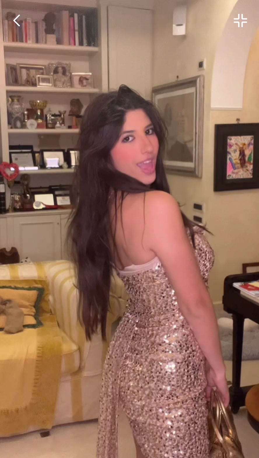 @Perla&MariaMonsè