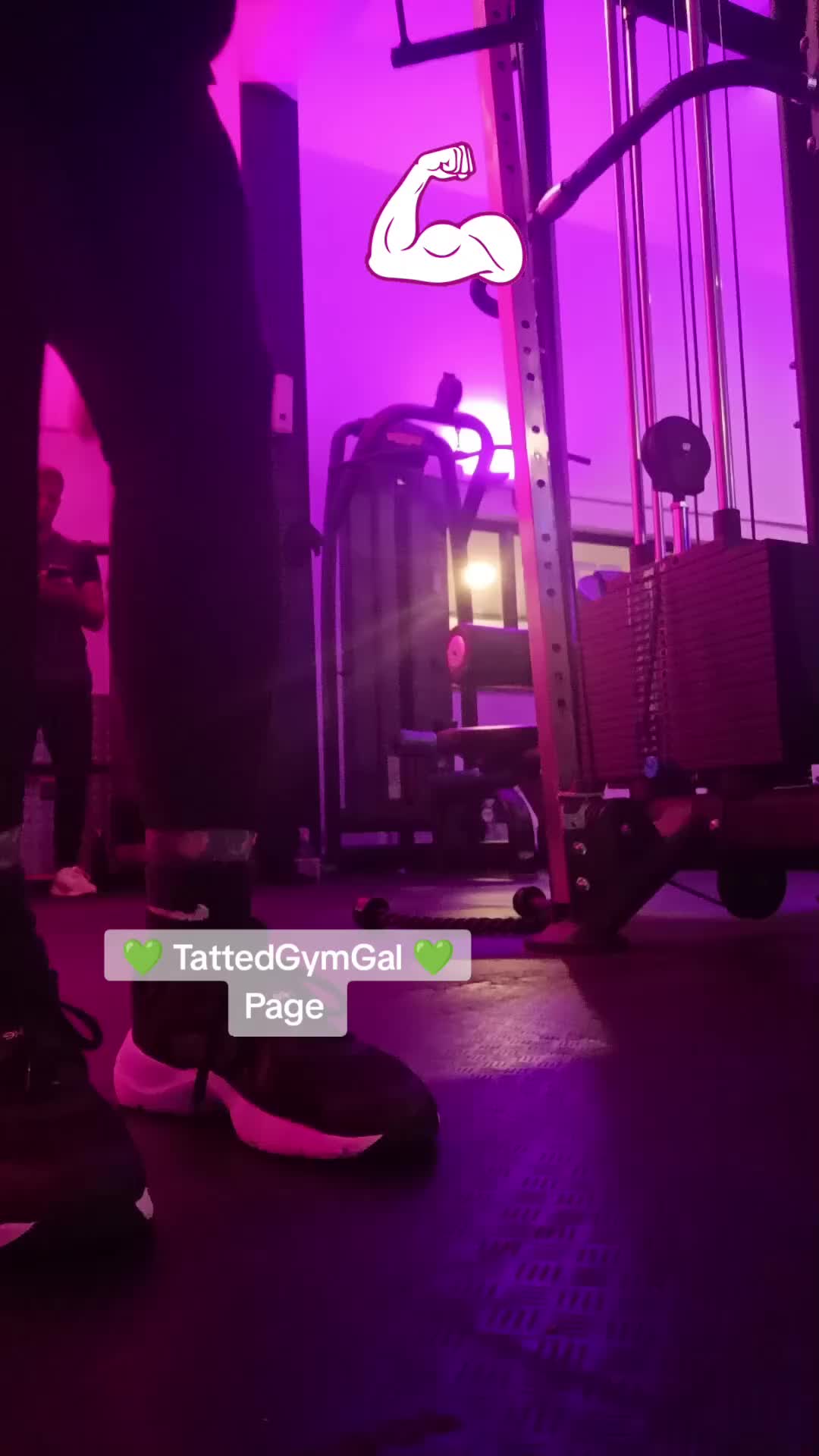 @💚TattedGymGal💚