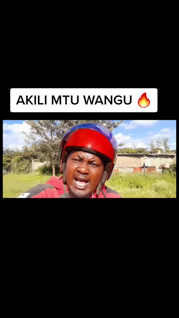@KANDA YA NDUTHI 🏍