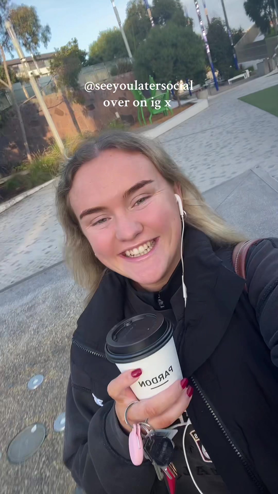 @Erin | Irish in Oz ☘️✨