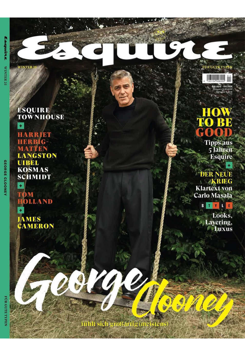 @Esquire Germany