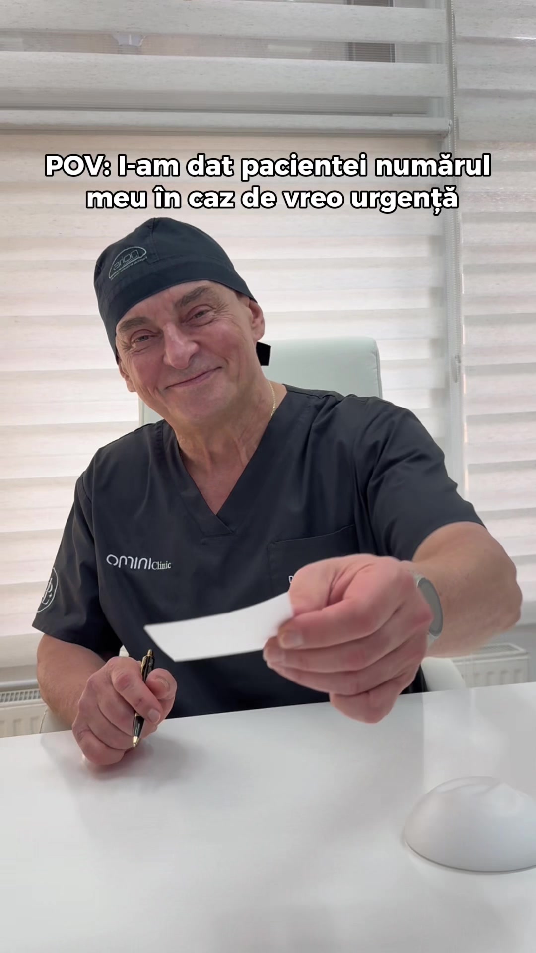 @Dr. Lucian Popa | MD PhD