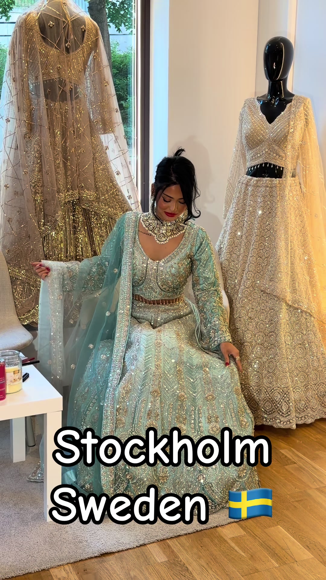 @Indiandressweden