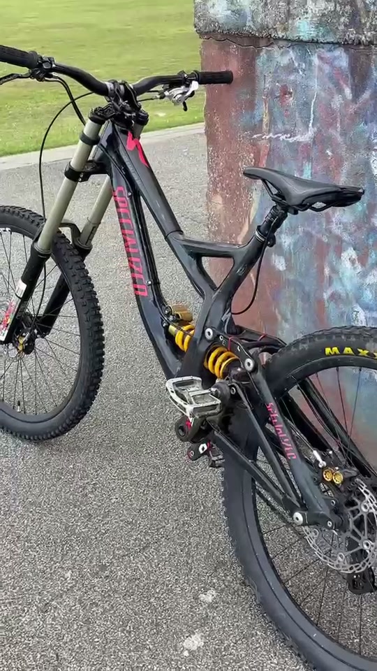 @AJ on specialized
