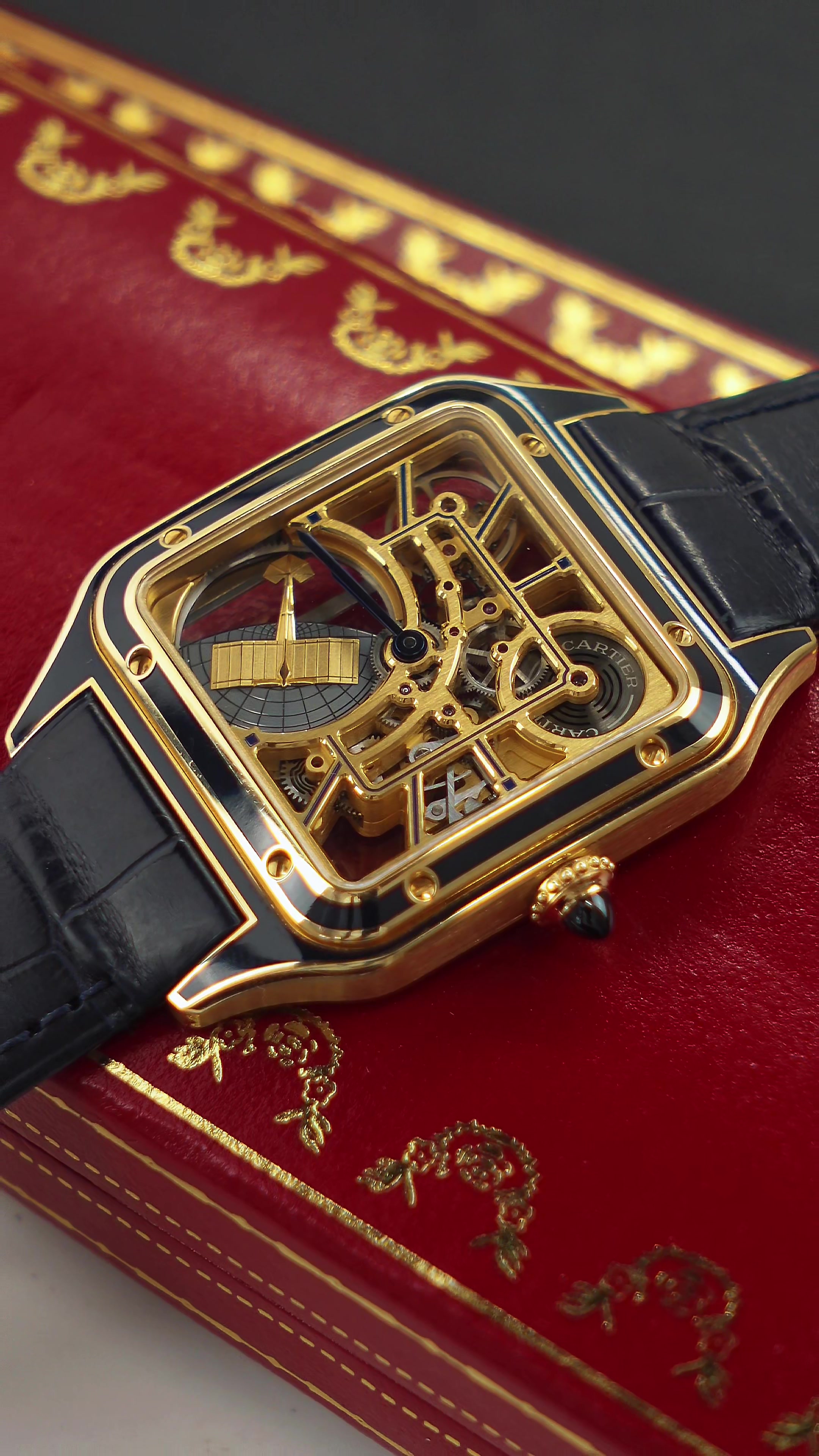 @Luxe Watches