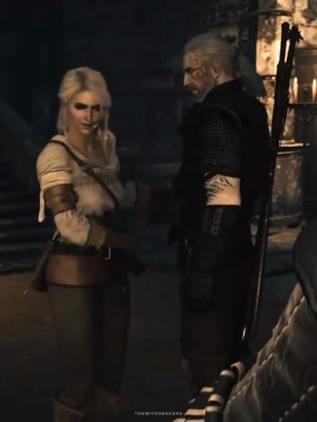 @The Witcher