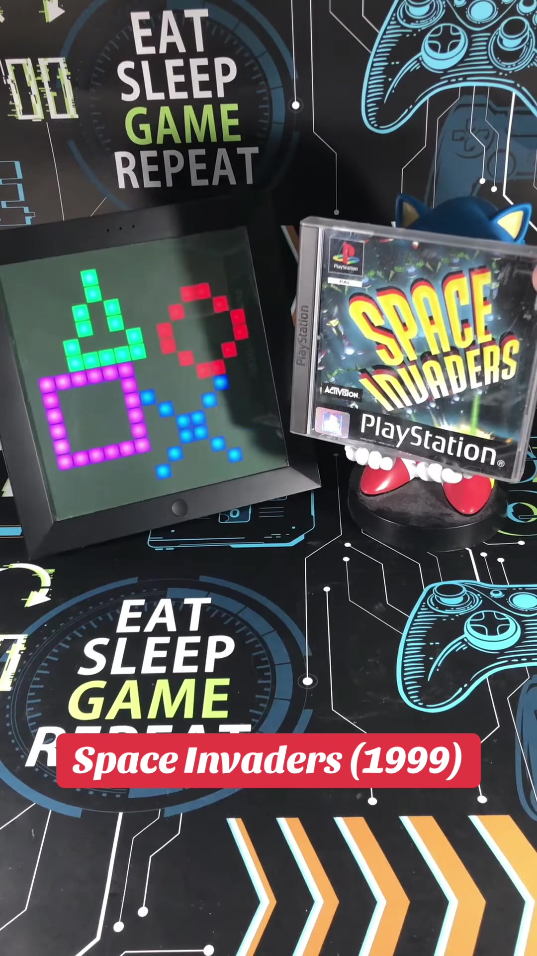 @Retro Game Recluse