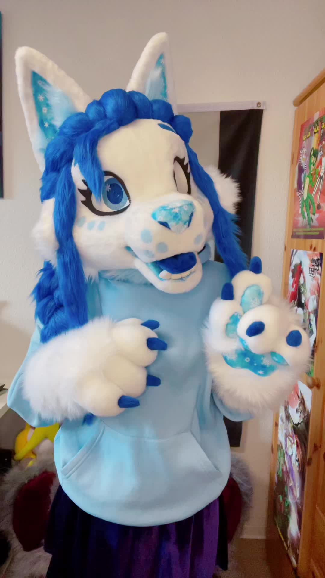 @Akushi Bluepaws 💙🐾