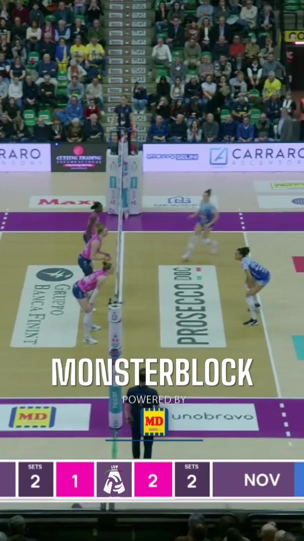 @Lega Volley Femminile