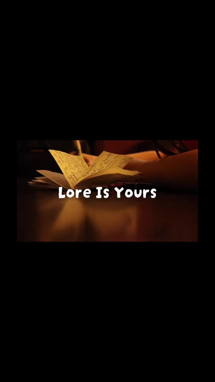 @Loreisthekey