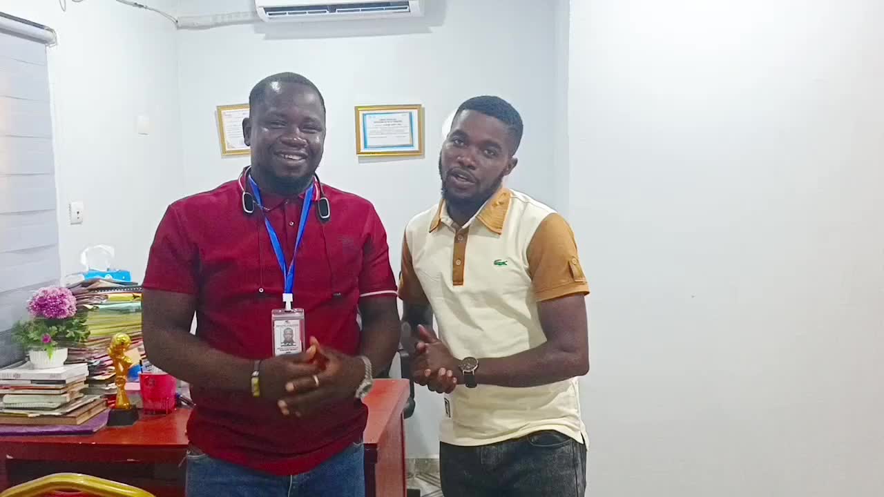 @Chantre Jérome Kouassi