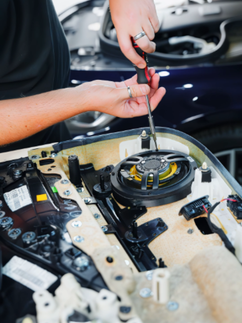 @Cambridge Car Audio