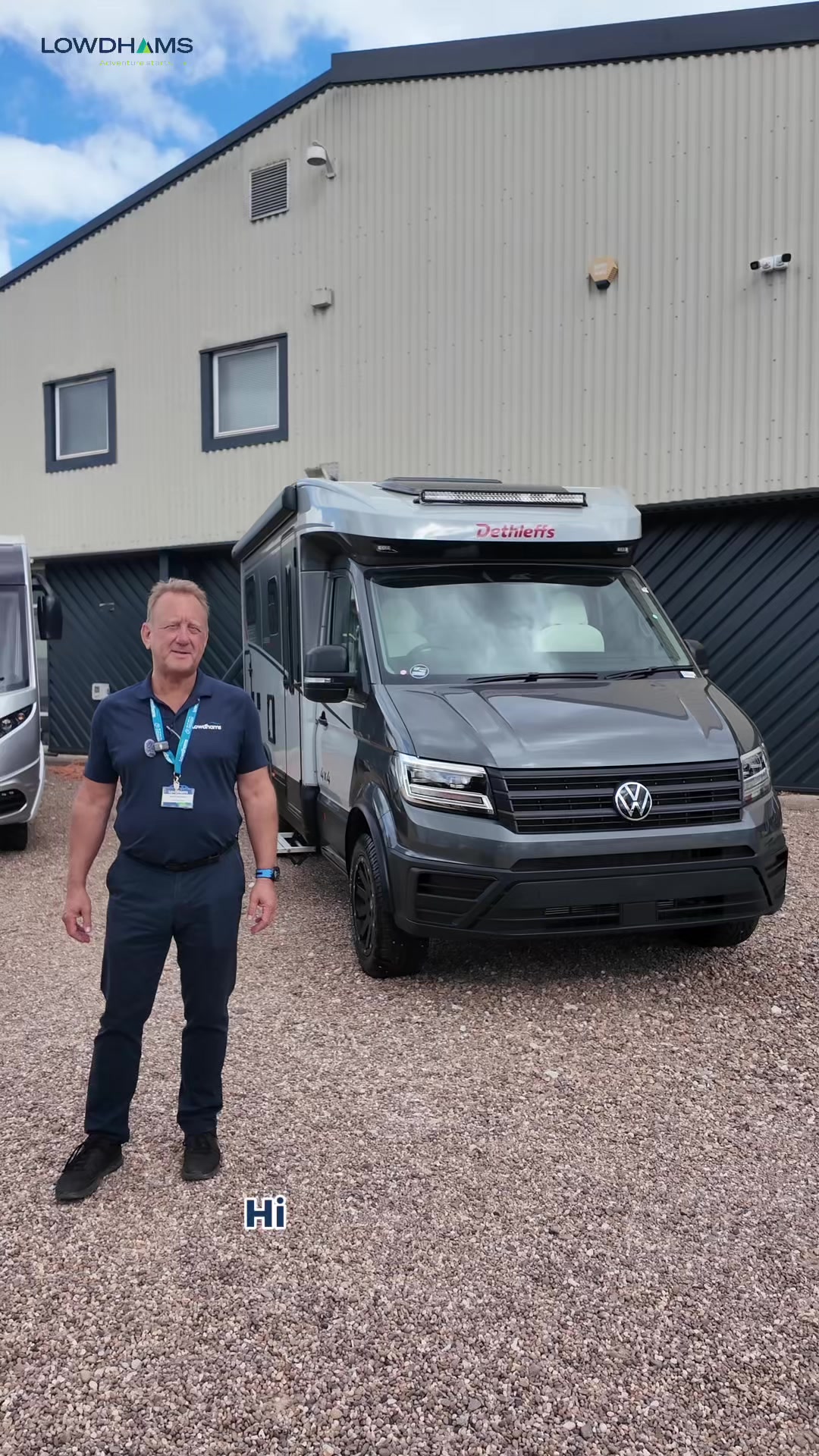 @Lowdhams Caravans & Motorhomes
