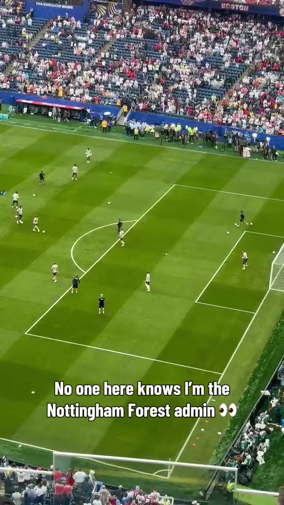 @Nottingham Forest