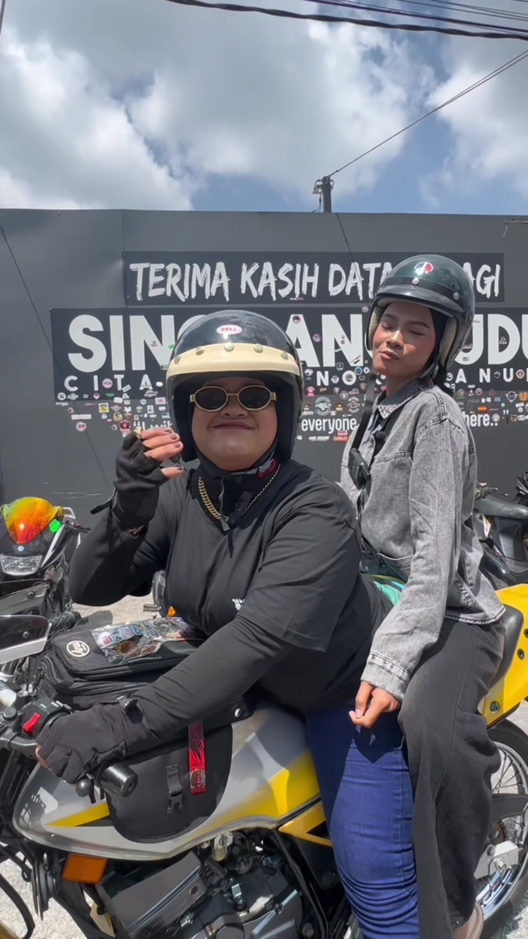 @SINGGANGBUDU