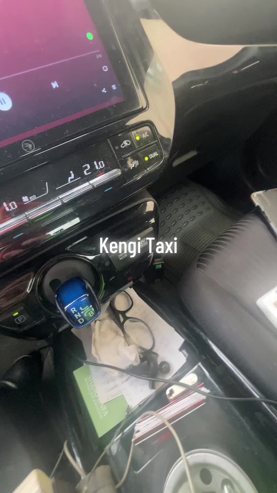 @Kengi Taxi