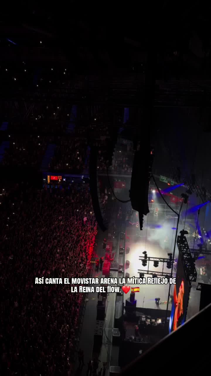 @Movistar Arena España