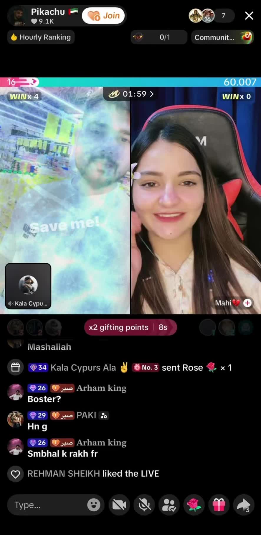 @Kala Cypurs Ala ✌️