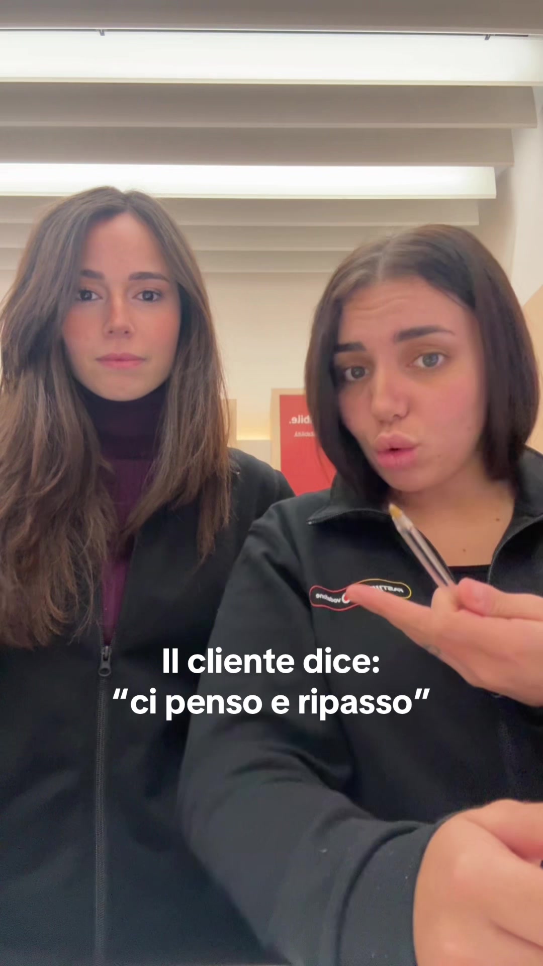 @Vodafone Roma Via Prenestina