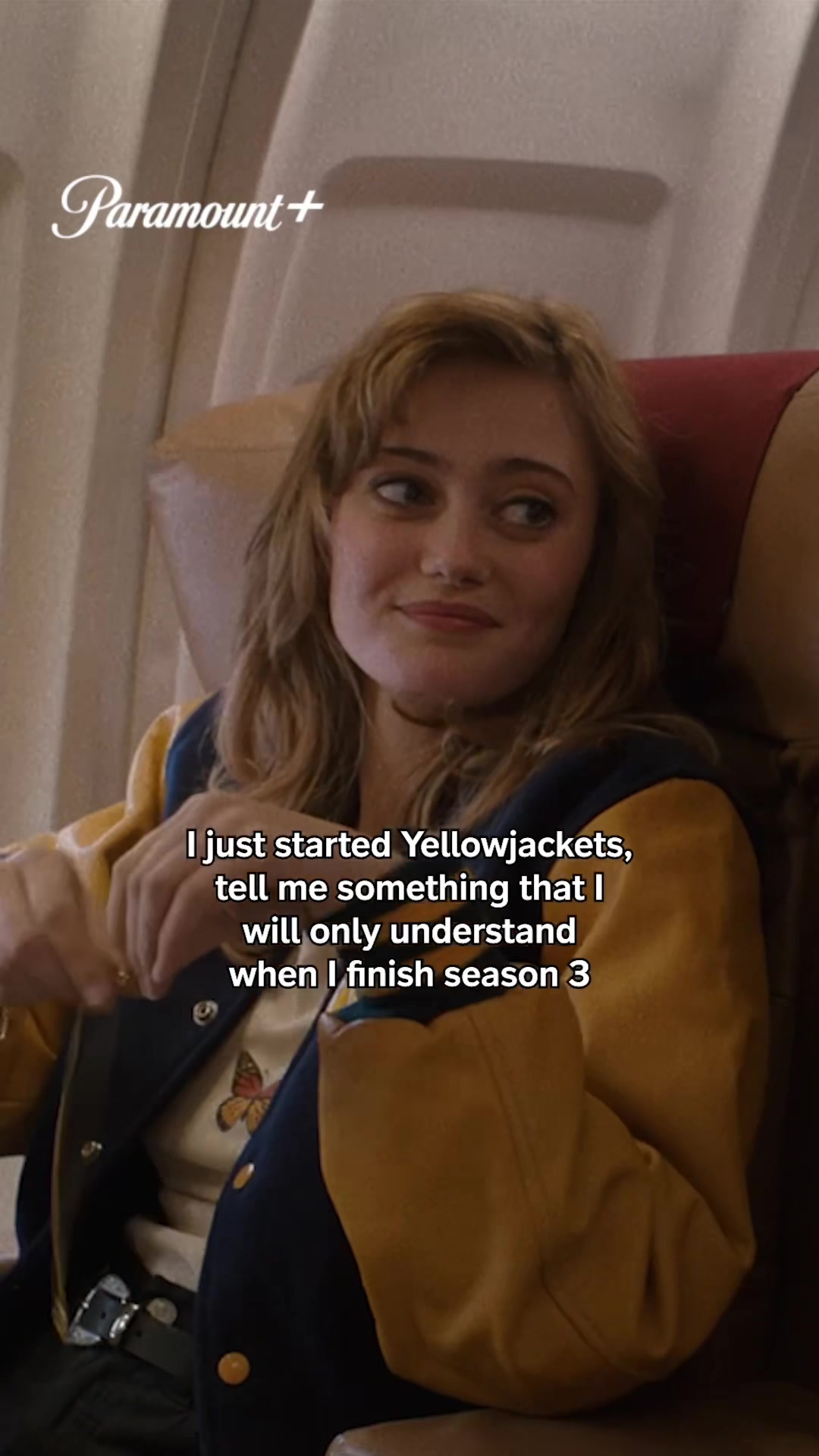 @Paramount+ UK & Ireland
