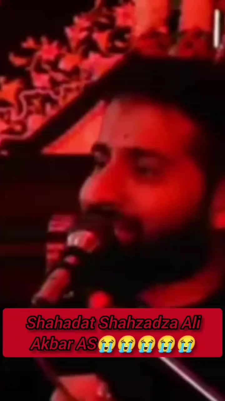 @Allama Arif Hussain Kazmi