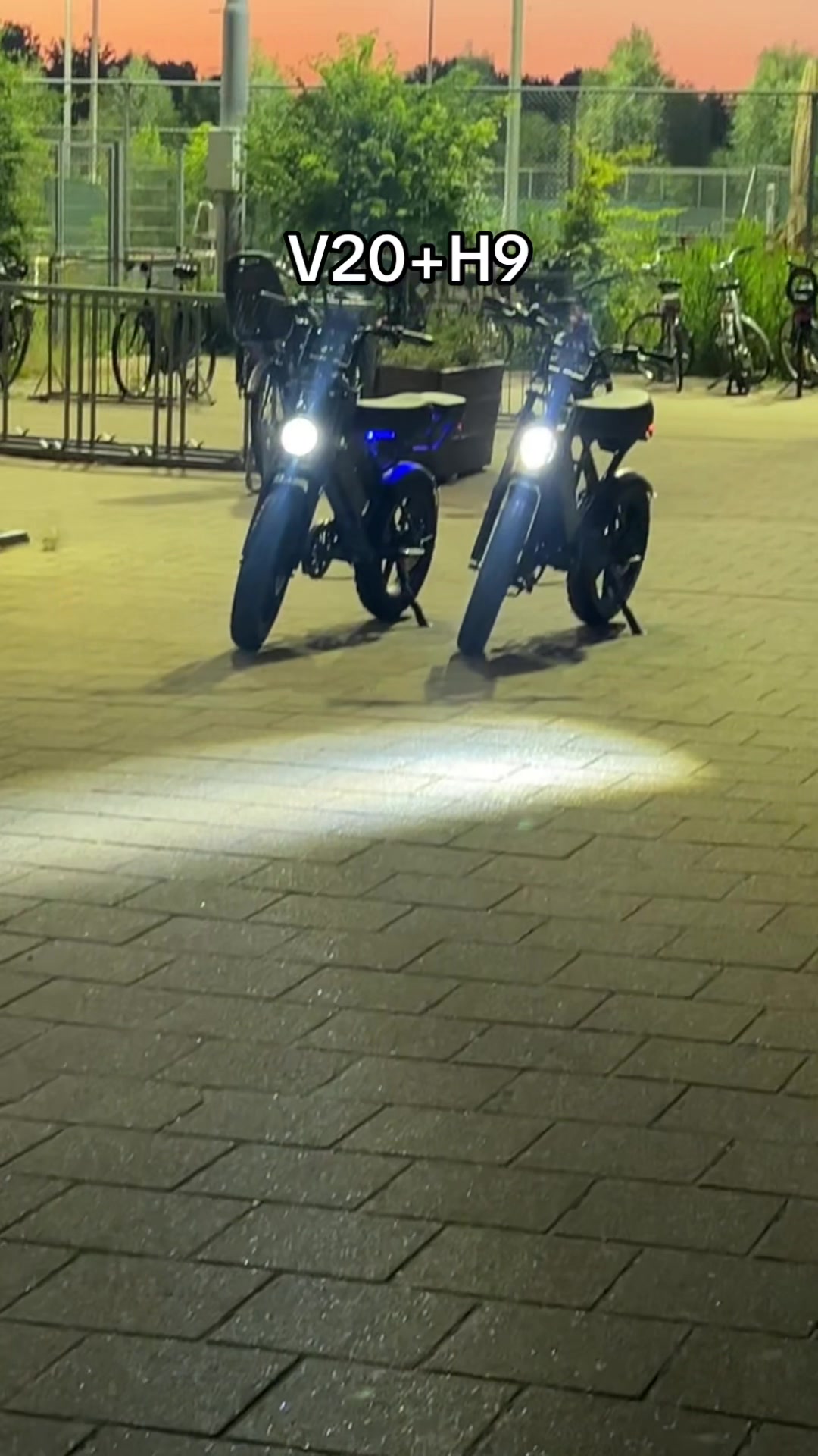 @V20 PRO