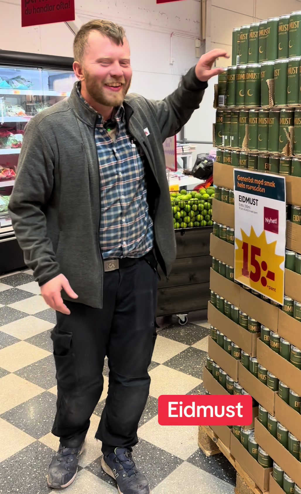 @Ica Kvantum Kristianstad