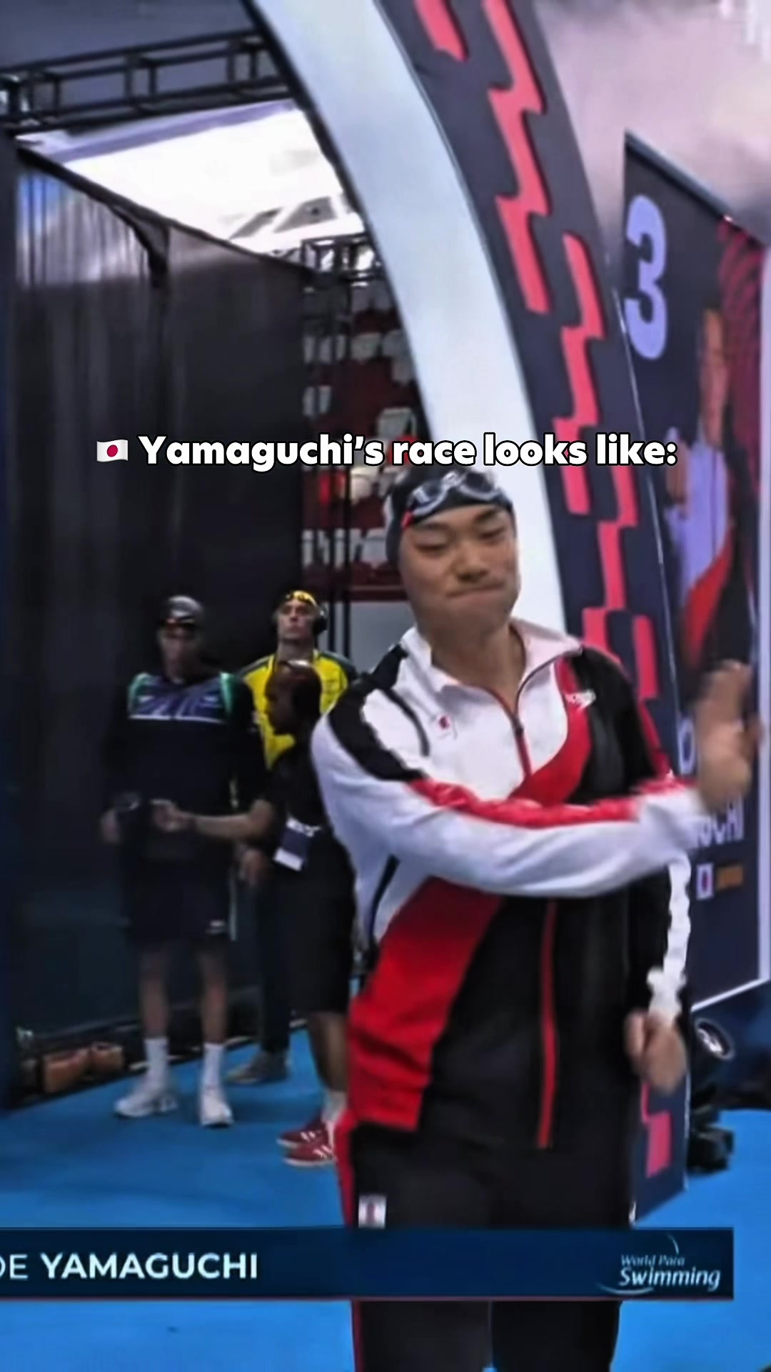 @Para Swimming