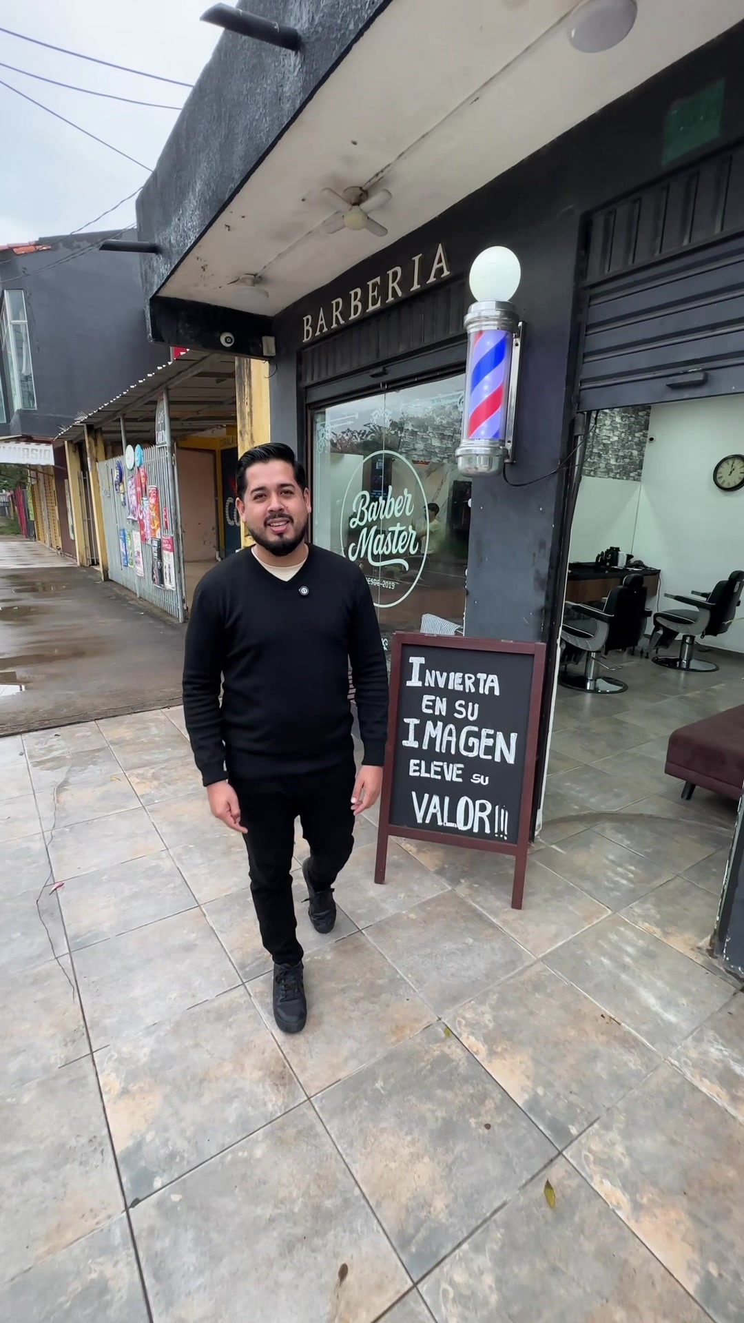 @Barber Master