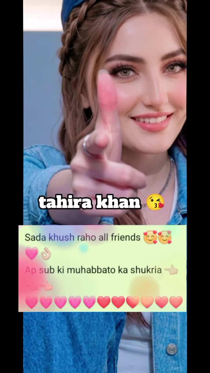 @@Tahira khan
