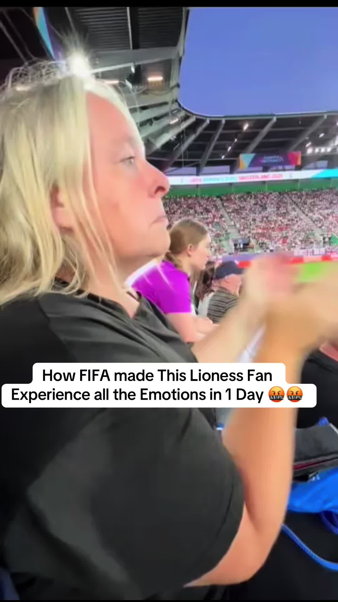 @Zoe | The Lioness FanZone