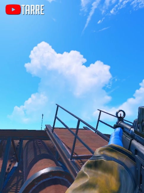 @Tarre - Rust Content Creator