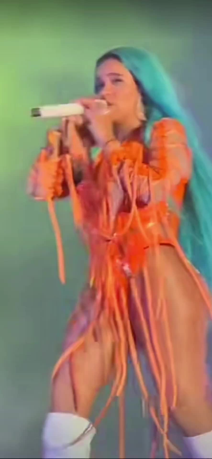 @Becky G Fan