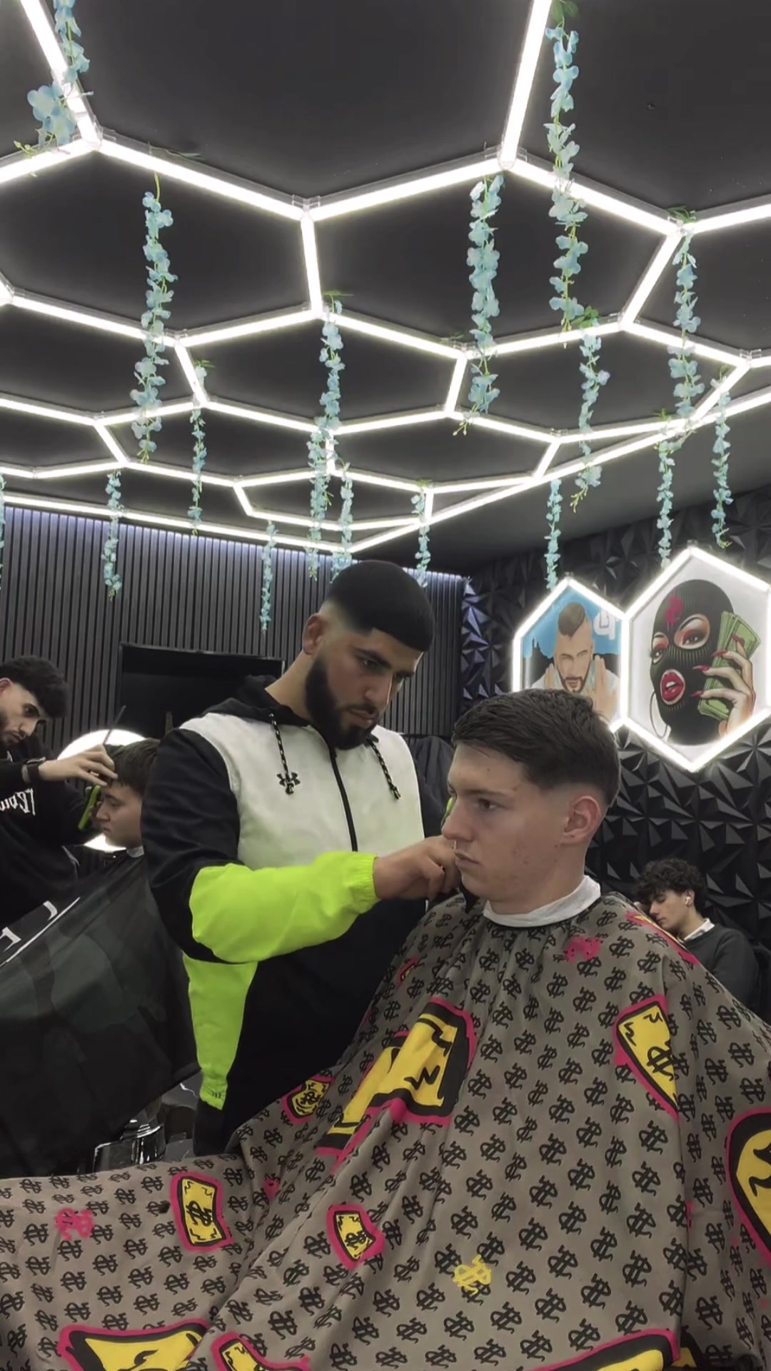 @MONOPOLY BARBER CLUB 💈