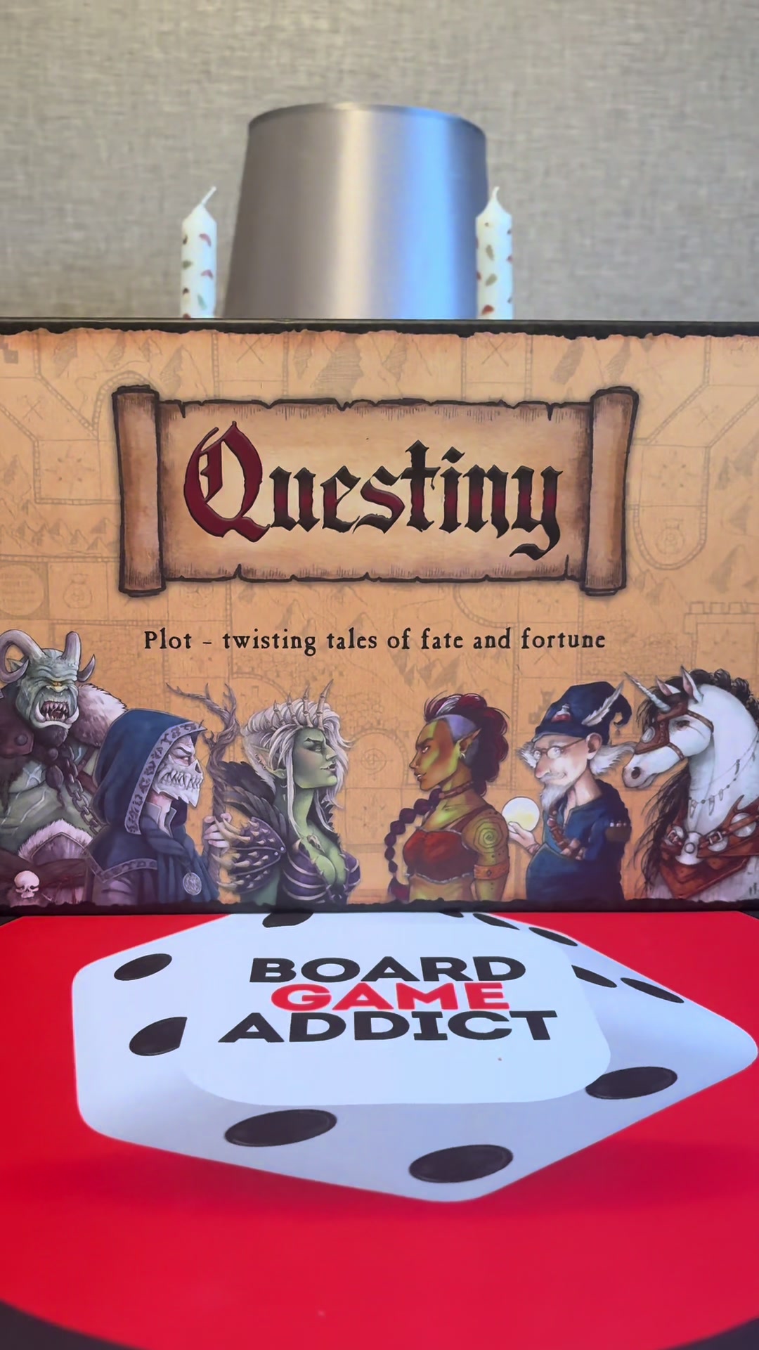 @Board Game Addict