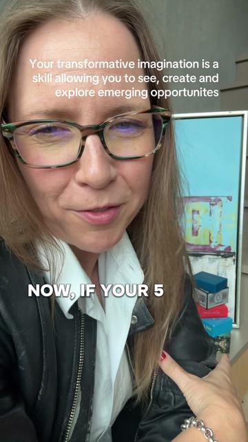 @Personal Futurist Essi Erika
