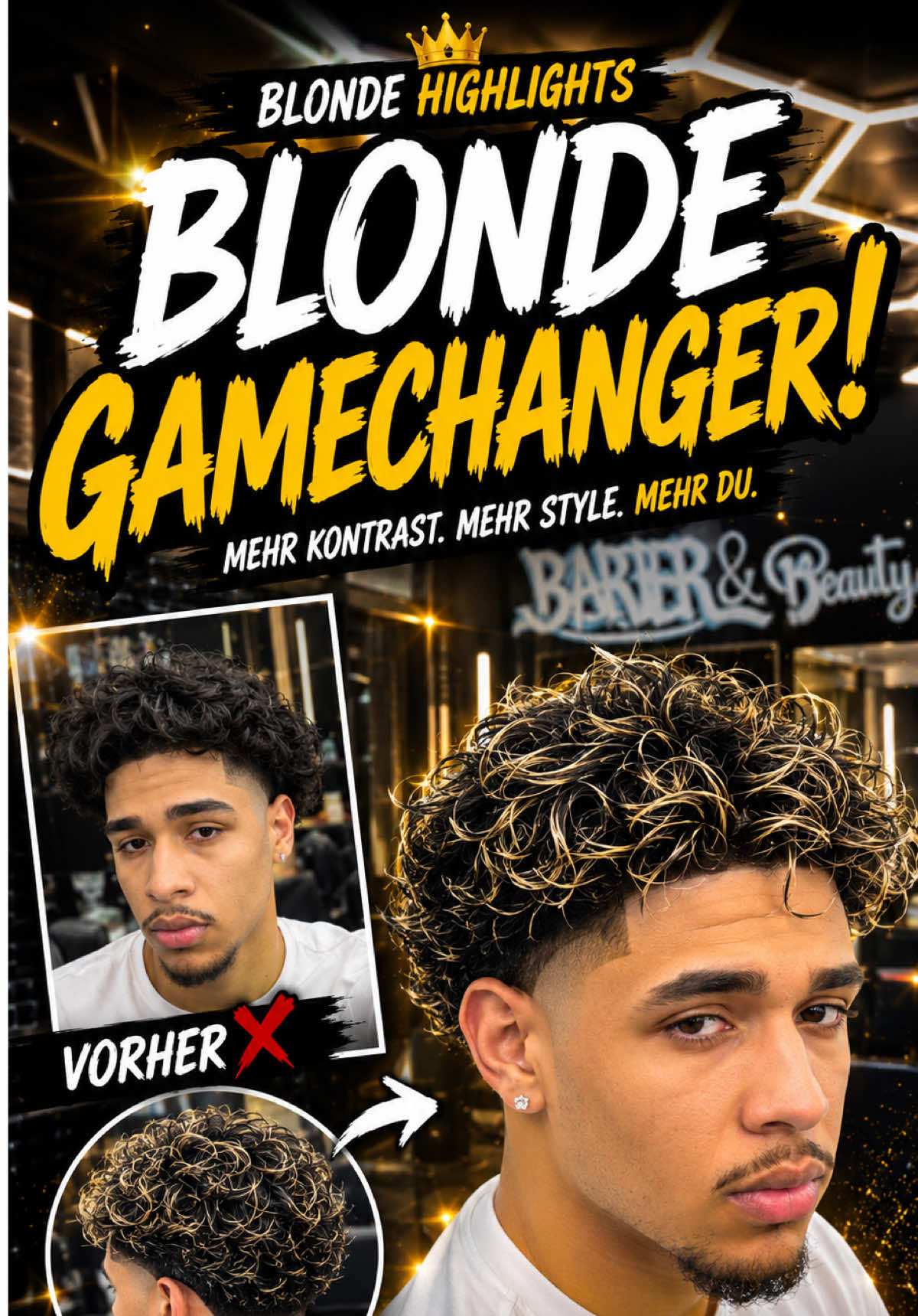 @Z&uuml;ri Barber and Beauty