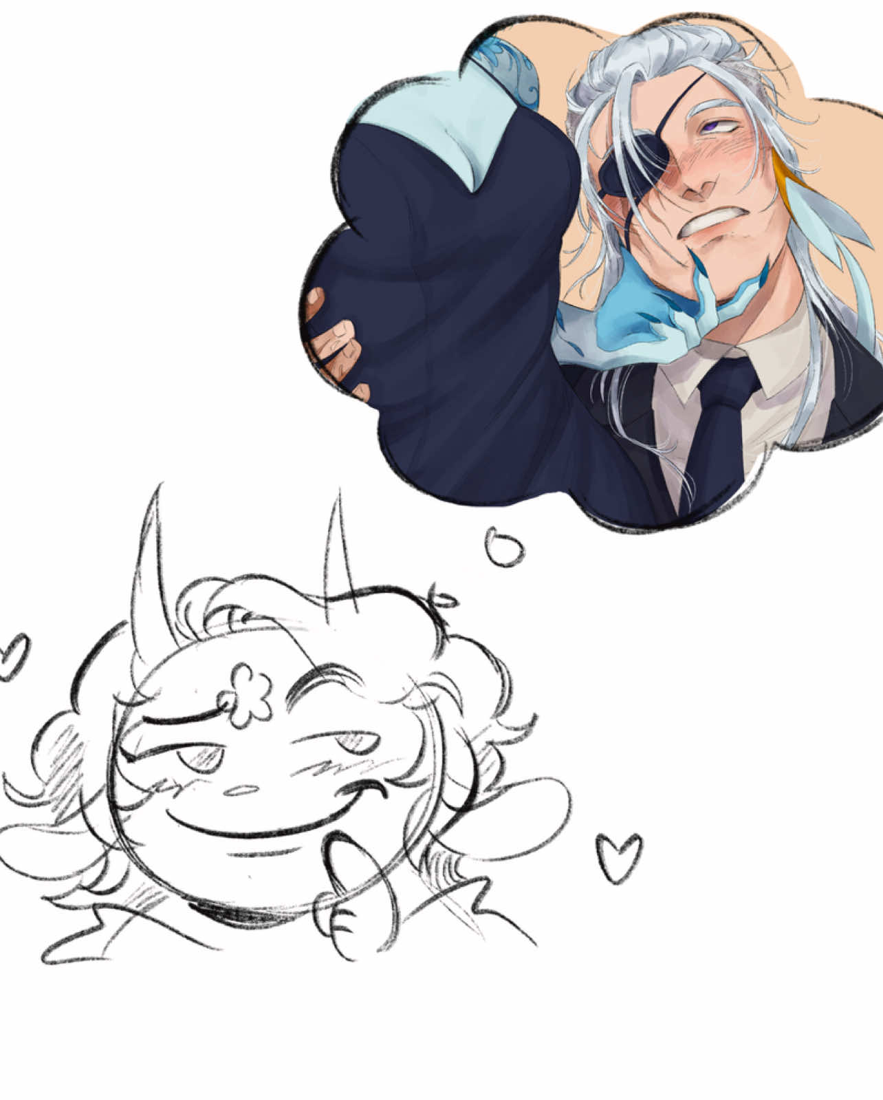 @Tiny Cowboy (comms open<3)