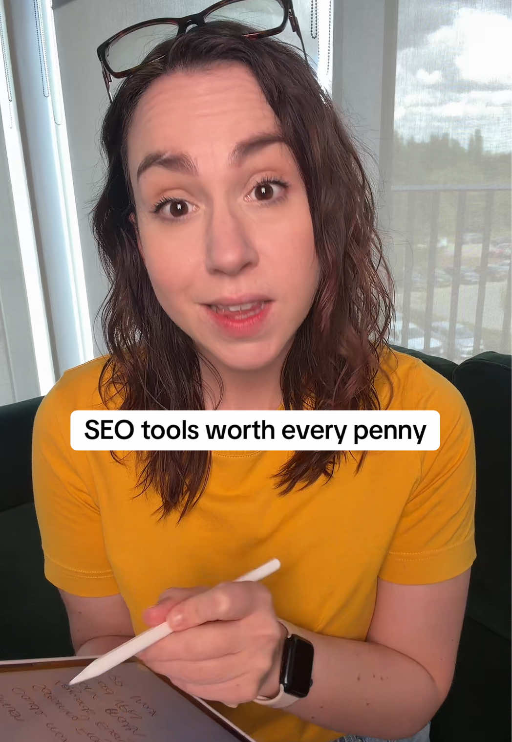 @Kate Smoothy | SEO Specialist