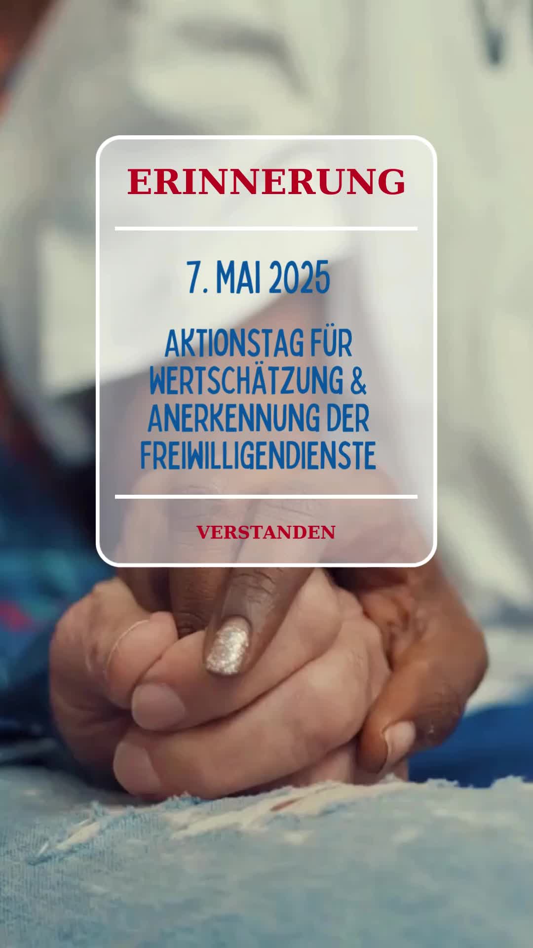 @Freiwilligendienste