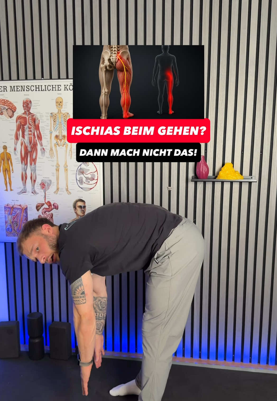@Tim Medwed | Schmerzexperte