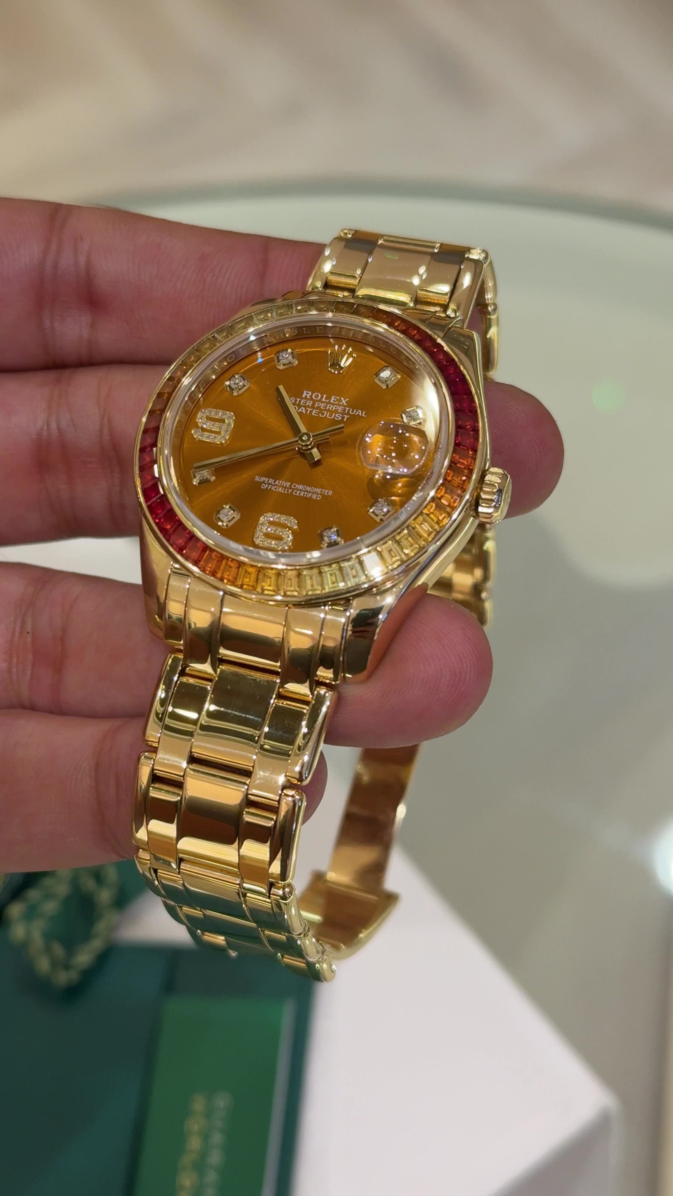 @Luxe Watches