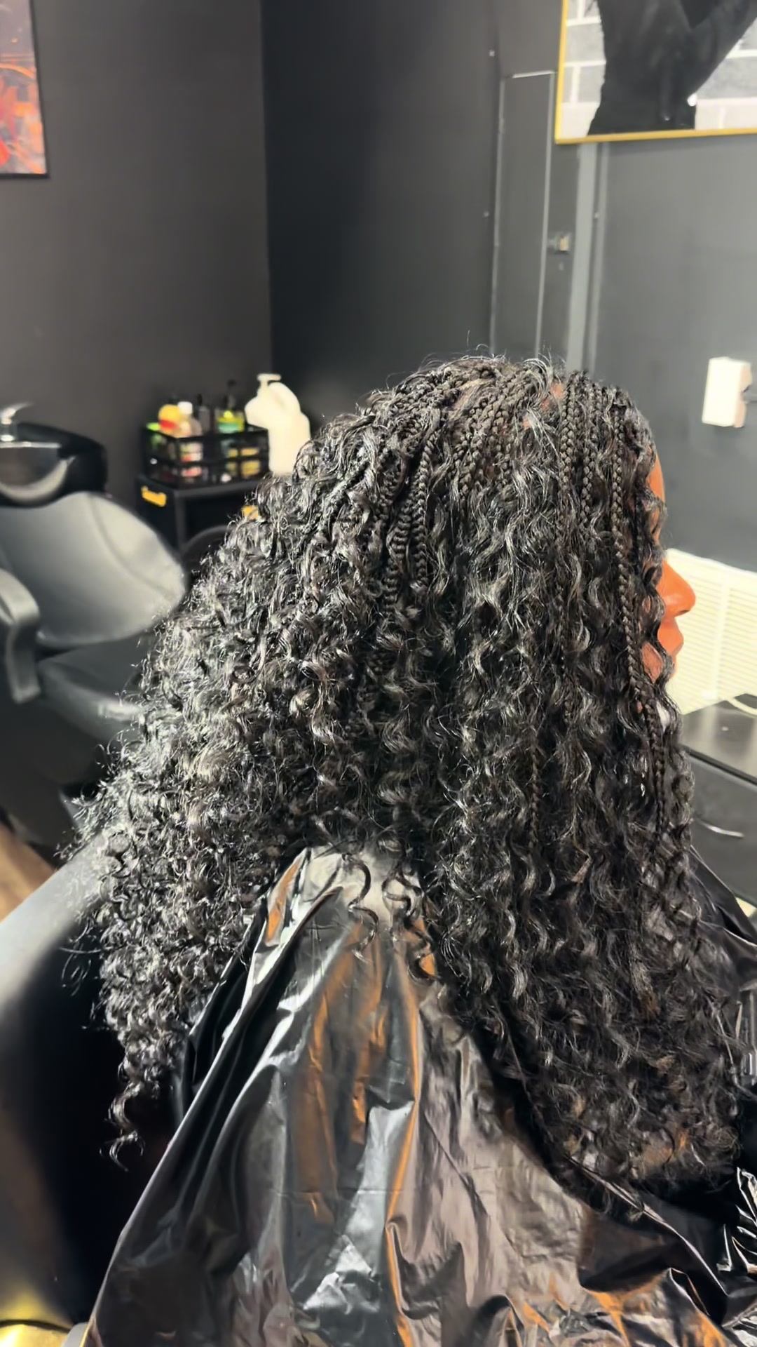 @Breion l CLT Hairstylist