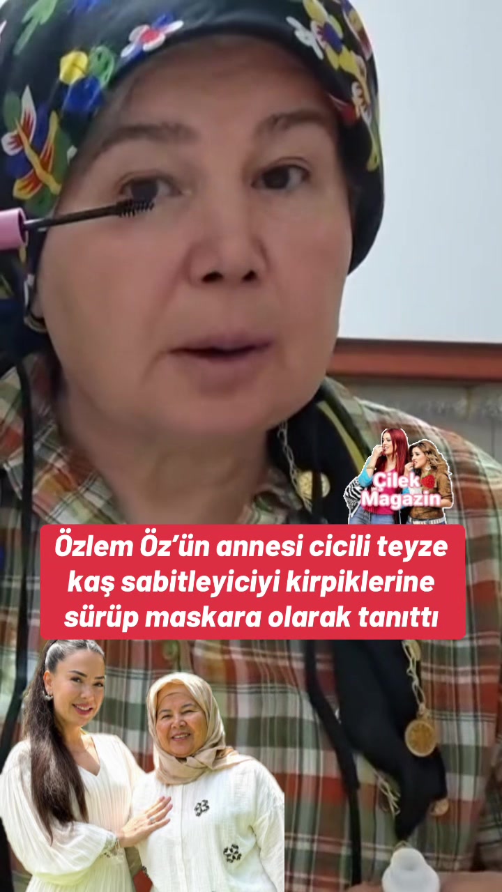 @Çilek Magazin