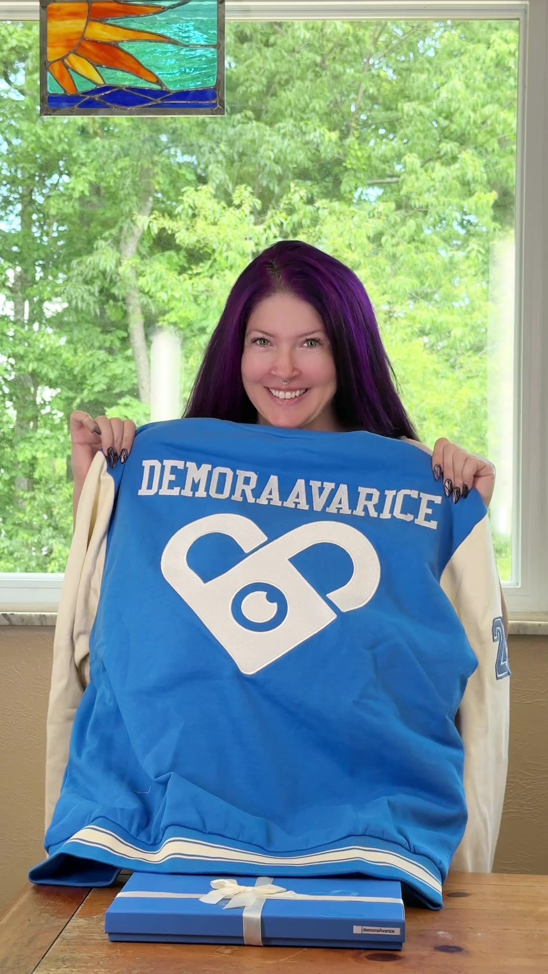 @Demora Avarice